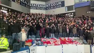 Delije u Glazgovu | 4 - Po zimi, kiši...