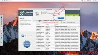 How to remove CheatSheet on your macOS and Mac OS X?