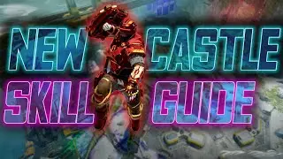Гайд по скилам Newcastle! Фишки скилов и баги! Apex legends 13 season!