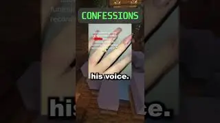 Craziest Confessions! #shorts