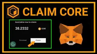 Claiming Core | Monthly core Satoshi Airdrop | Coredao.