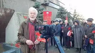 В.А.Чижов в день 80-летия Сталинградской битвы:"Мы несём  потери, потому что святые нас не защищают"