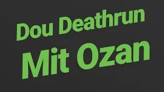 Dou deathrun mit Ozan /Fortnite (Part 1)
