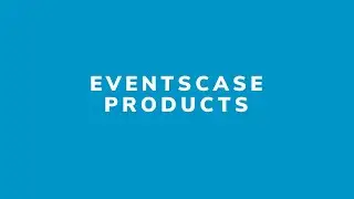 EventsCase All-in-one Event Management Software: Products