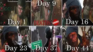 Black Myth: Wukong, but I Made it 10x Harder | Chapter 1-6 Compilation