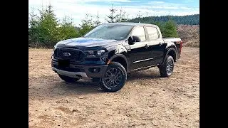 2019 Ford Ranger Supercrew XLT FX4 Pack Review | New King of the Small Truck?