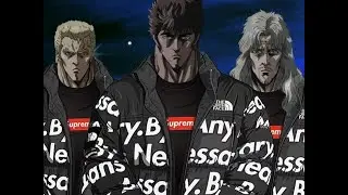 Ranking the DRIPPEST north star characters