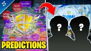 My 2024 FNCS Global Championship Predictions...