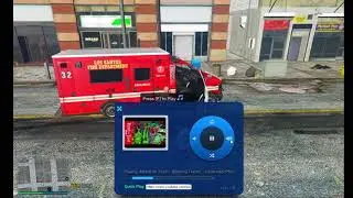 renzu_mp3 FIVEM Directional 3D sound