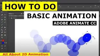 How to learn Basics of Animation in Animate CC