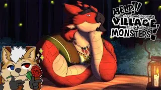 Monster Village [Leo] Cap.4 - Una Hermosa Cita!