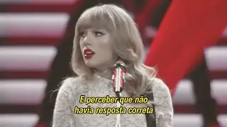 Taylor Swift - Red (Legendado)