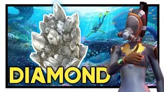 Subnautica below zero diamond location 20 PLUS!