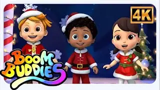 儿童 Oopsie Doopsie 圣诞舞蹈 - Boom Buddies