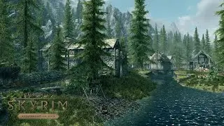 06 - Skyrim Anniversary Edition - Survival Mode/Legendary Difficulty - PlayStation5 - Let's Play