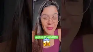 Agora você pode fazer anúncios no WhatsApp ! #shorts