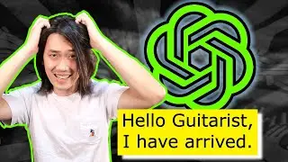 ChatGPT is taking over GUITARISTS!!