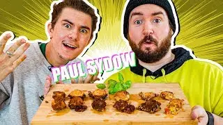 Das LIEBLINGSESSEN von PAUL SYDOW