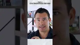 Top 3 Gym Fragrances Every Man Needs To Have