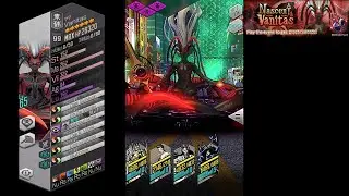 Shin Megami Tensei Dx2 - Boss Vanitas [Advanced Challenge]
