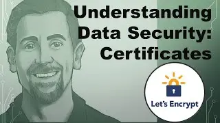 Understanding Data Security: Certificates