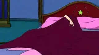 Fry tiene sexo con una sirena