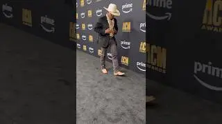Your first Red Carpet ACMs outfit 