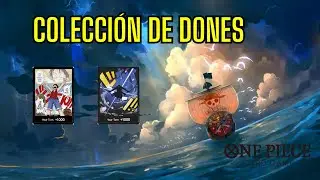 ¿Qué son los dones de One Piece? + Colección