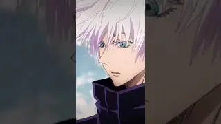 Gojo edit