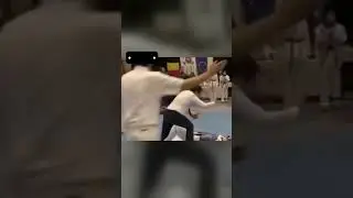 Short from Part 2 taekwondo knockouts