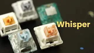 Best Silent Tactile Switches Sound Test & Review