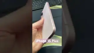 iPhone 15 Plus