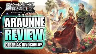 ALAUNE OVERVIEW: SHOULD YOU PULL HER? | Octopath Traveler: CotC
