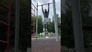 Сколько нужно висеть на турнике чтобы вырасти? 