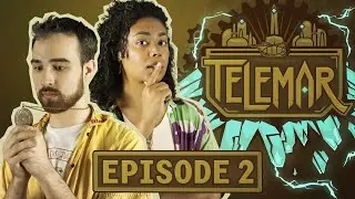 Pen & Paper Telemar: Wer vergießt das erste Blut? | Folge 2 | Würfelbande