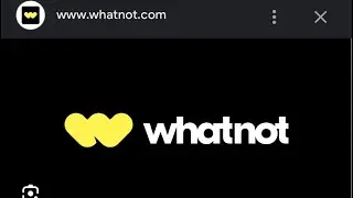 Starting a WhatNot account - first stream and my two cents about it