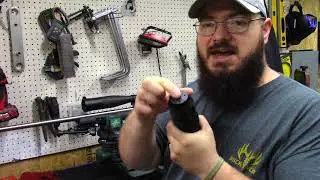 update on shelin 243 barrel it came back