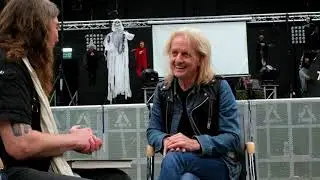 KK Downing In Conversation With MetalTalk Part Three Of Four
