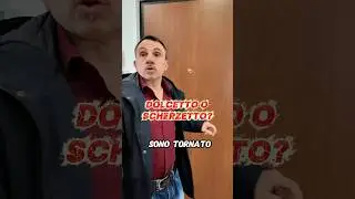 Dolcetto o scherzetto? 😂 segui 
