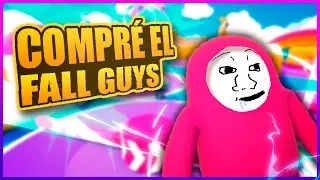 ¡BUSCANDO LA VICTORIA! 🥳 | FALL GUYS