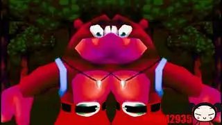 Preview 2 Banjo Kazooie Intro Effects (Preview 2 V17 Effects)