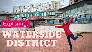 Norfolk, Virginia: Waterside District // Things To Do in Norfolk, Virginia