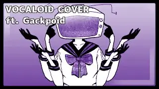 【Gakupo English】ECHO【VOCALOIDカバー】