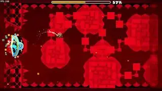 Easiest Medium Demon?? The Hell World by MidNight2
