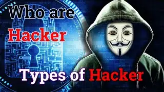 Who Are Hacker || What Is Hacking||Type Of Hacker || 2020 ||