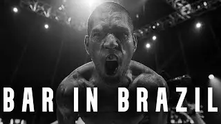 Alex Pereira - Bar in Brazil edit short