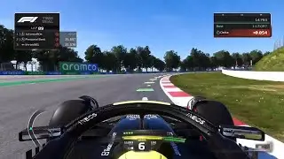 F1 2023 Barcelona - Time Trials