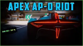 Asphalt 9 Apex AP-0 Car Hunt Riot - Top 1% - 
