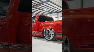 Bagged Out OBS @ONDGAS #ondgas #obs #silverado