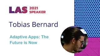 Adaptive Apps: The Future is Now
